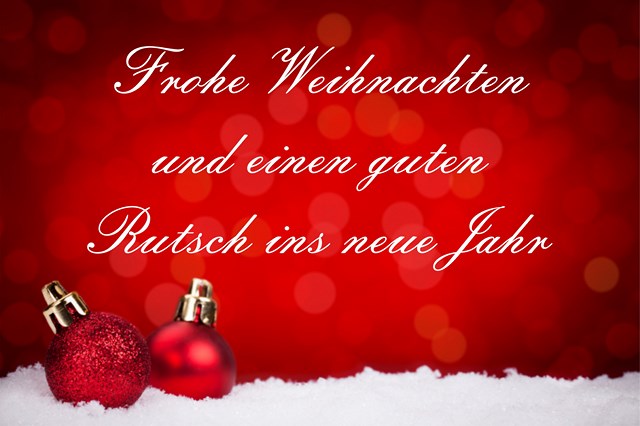 Weihnachten